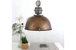 Hanglamp 7834B XXL Bikkel
