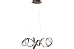 Hanglamp Bruin Arte Classic