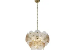 Hanglamp 88210-5BZ Wagon Wheel