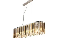 Hanglamp 9838-8CC Clarissa