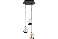 Hanglamp Clear Egg