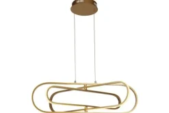 Hanglamp 61775GO Clip