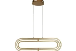 Hanglamp 61775GO Clip