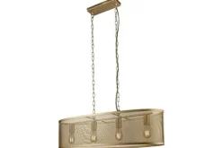 Hanglamp 2484-4GO Fishnet