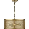 Hanglamp 12483-3GO Fishnet