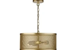 Hanglamp 12483-3GO Fishnet