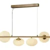 Hanglamp 94041-6GO Pebble