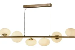 Hanglamp 94041-6GO Pebble