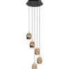 Hanglamp Golden egg