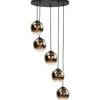 Hanglamp Goudglas Fantasy