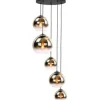 Hanglamp Goudglas Fantasy