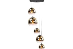 Hanglamp Goudglas Fantasy