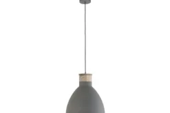 Hanglamp 7889GR Mexlite