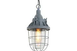 Hanglamp 7890GR Mistral Mexlite