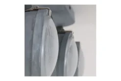 Hanglamp 1314GR Paco Mexlite