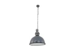 Hanglamp 7834GR XXL Bikkel