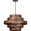 Hanglamp 05-HL4452-77 Walnut | ETH