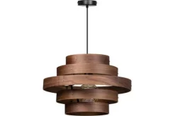 Hanglamp 05-HL4452-77 Walnut | ETH