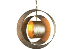 Hanglamp LB034/1zlv Binck | Leclercq & Bouwman
