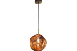 Hanglamp 1-lichts Copper Boaz