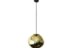 Hanglamp 1-lichts Gold Boaz