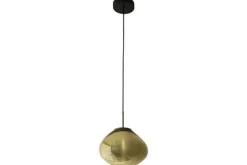 Hanglamp 1-lichts Goud Saar