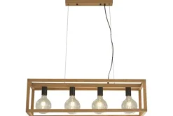 Hanglamp 54741-4NA Square