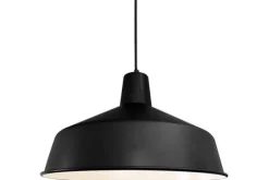 Hanglamp 1443ZW Black Moon Mexlite