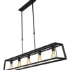 Hanglamp 2675ZW Buckley Mexlite