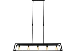 Hanglamp 2675ZW Buckley Mexlite