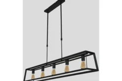 Hanglamp 2675ZW Buckley Mexlite