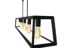 Hanglamp 2675ZW Buckley Mexlite