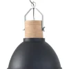 Hanglamp 7781ZW Denzel Mexlite