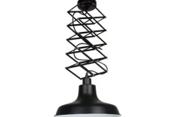 Hanglamp 7654ZW Lexi Mexlite