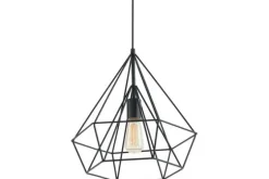 Hanglamp 7597ZW Ontario Mexlite