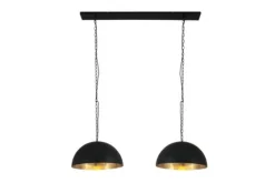 Hanglamp 2556ZW Semicirkel