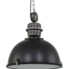 Hanglamp 7834ZW XXL Bikkel