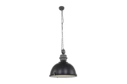 Hanglamp 7834ZW XXL Bikkel