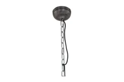Hanglamp 7834ZW XXL Bikkel