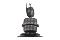 Hanglamp 7834ZW XXL Bikkel