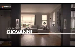 Hoek bank Giovanni