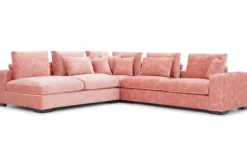 Hoek sofa Giovanni
