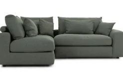 Hoek sofa Giovanni