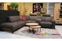 Hoek sofa Wyoming