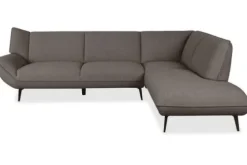 Hoekbank Alpine Brown MS-81.020 Pesaro