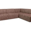 Hoekbank Cherry Chocolate MB-67.053 Verona