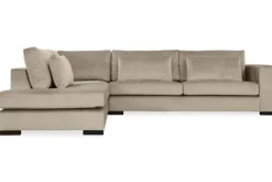 Hoekbank  Mercer