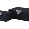 Juwelenbox set Zwart  Hazael