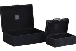Juwelenbox set Zwart  Hazael