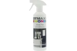 Onderhoud cleaning vlekkenspray